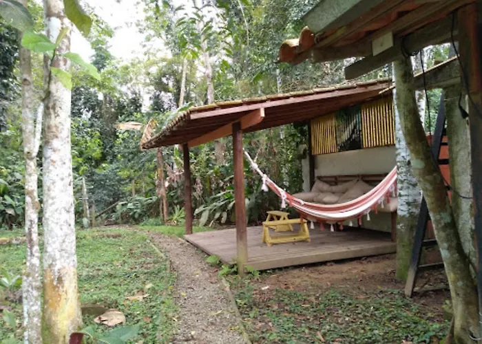 Pousada Do Sino Paraty Hotel