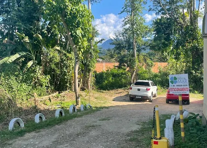 Pousada Trevo E Mar Paraty