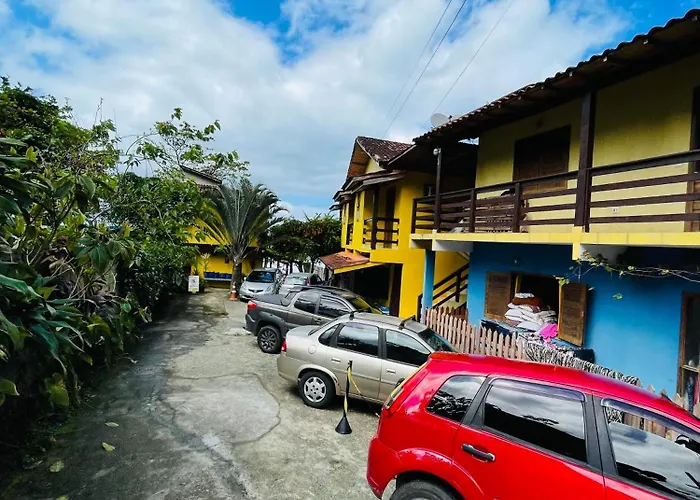 Pousada Ilhotes Hotel Paraty